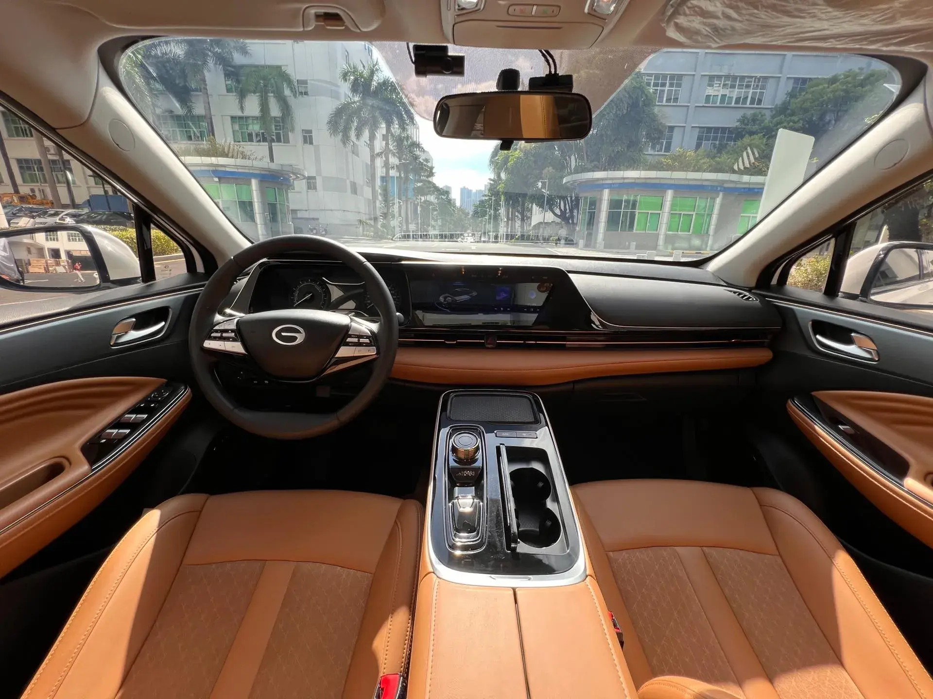 2023 AION S thumbnail 4