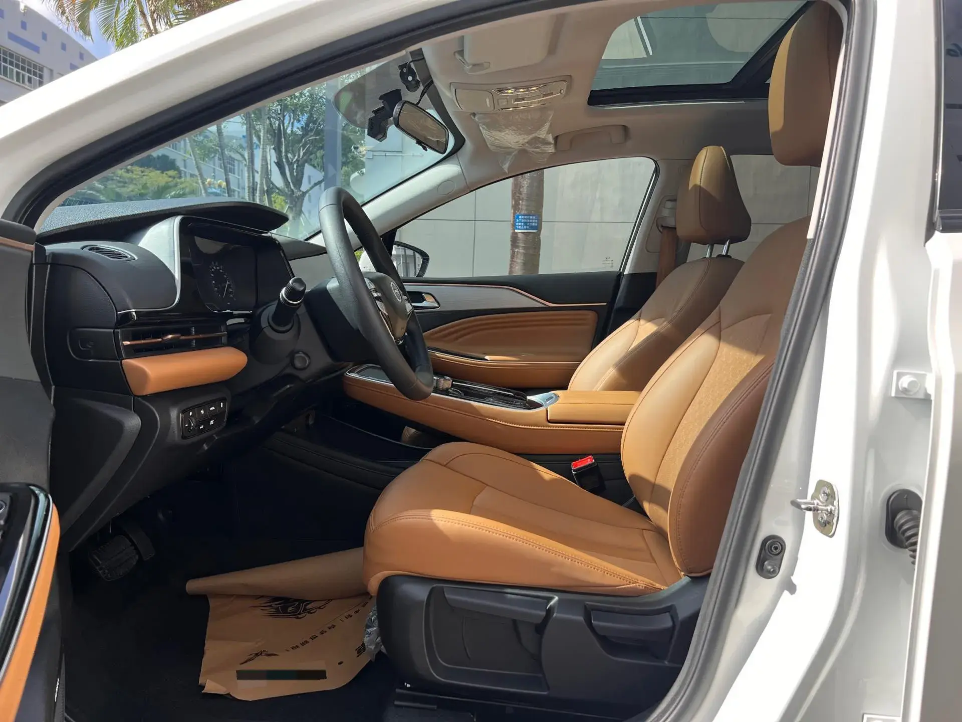 2023 AION S thumbnail 3