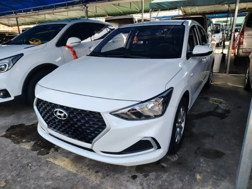 2017 HYUNDAI CELESTA view 1