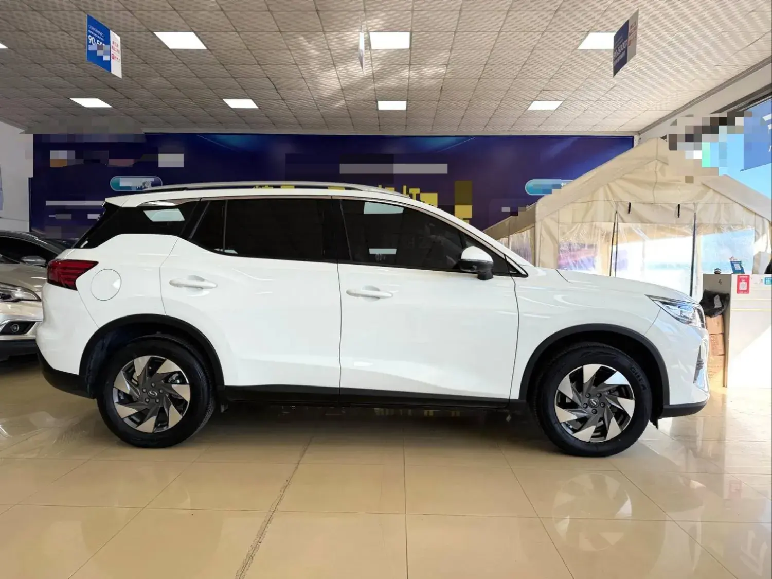 2022 GAC TRUMPCHI thumbnail 4