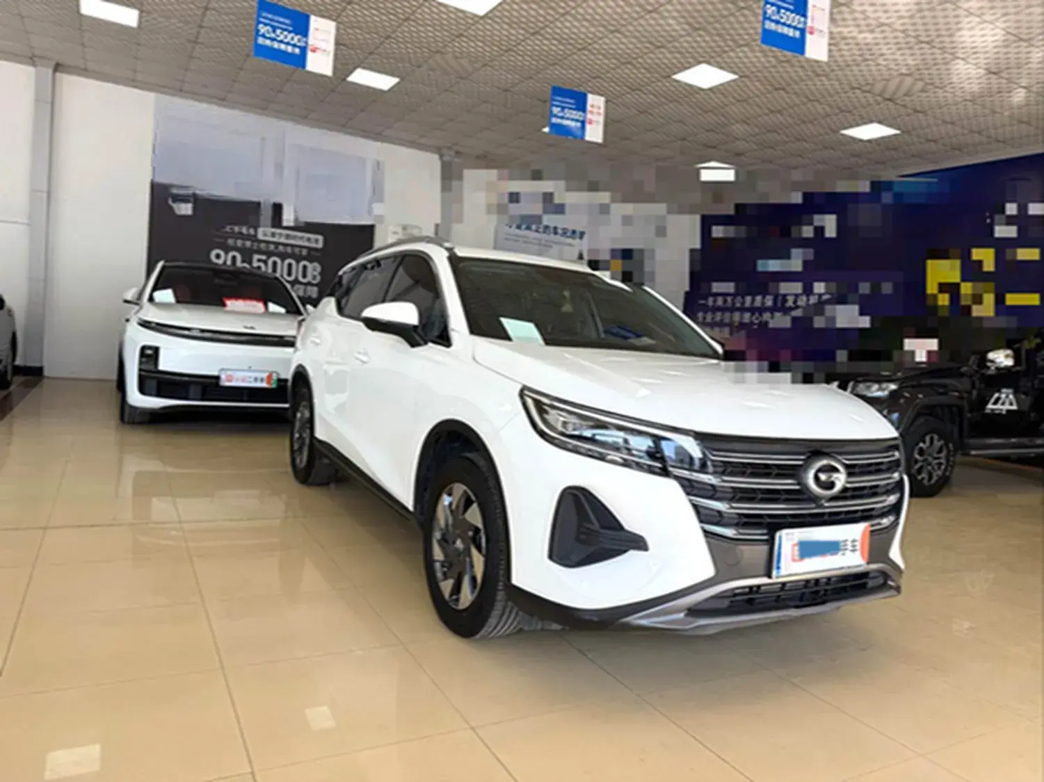 2022 GAC TRUMPCHI thumbnail 3