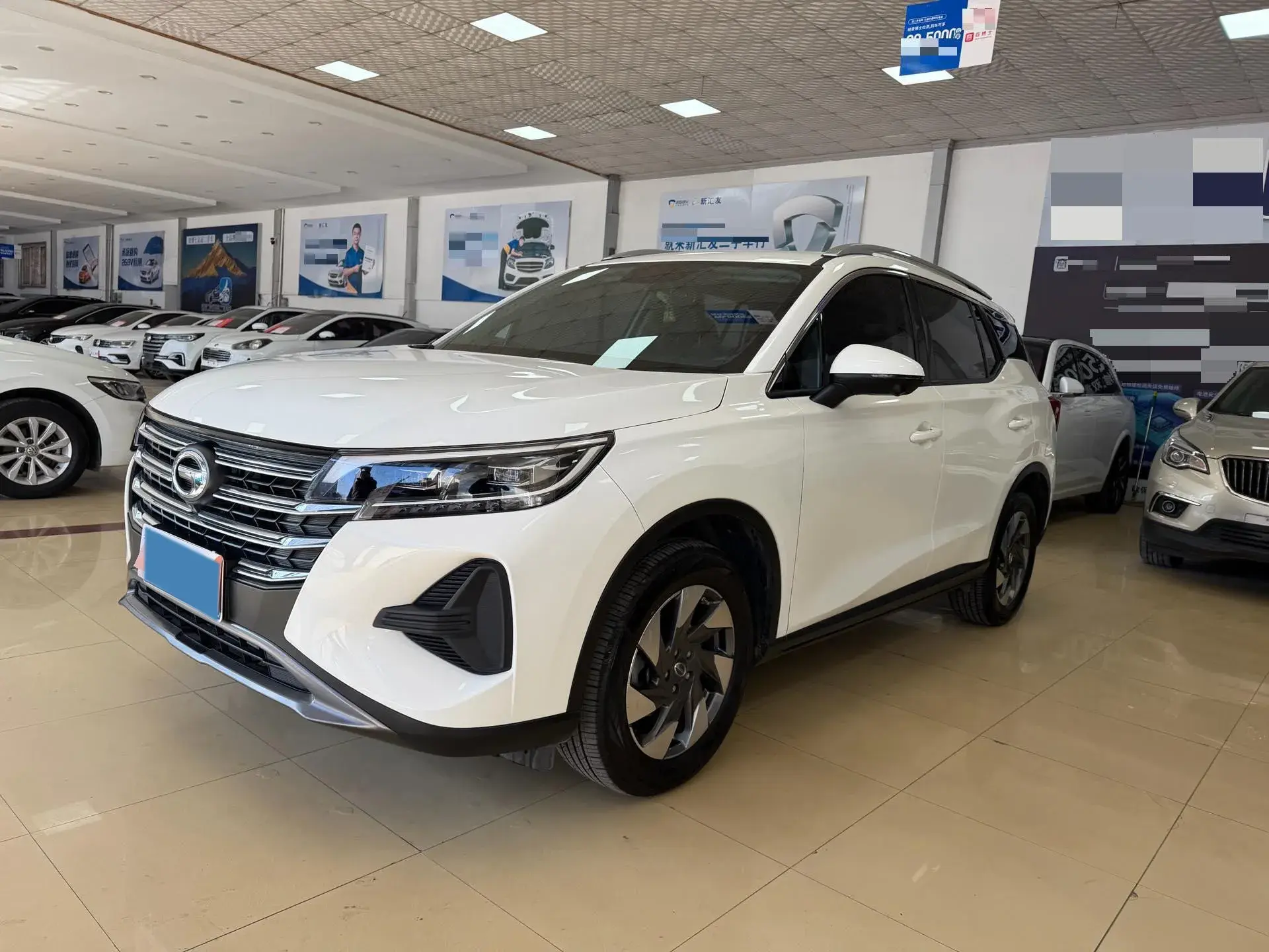2022 GAC TRUMPCHI view 1