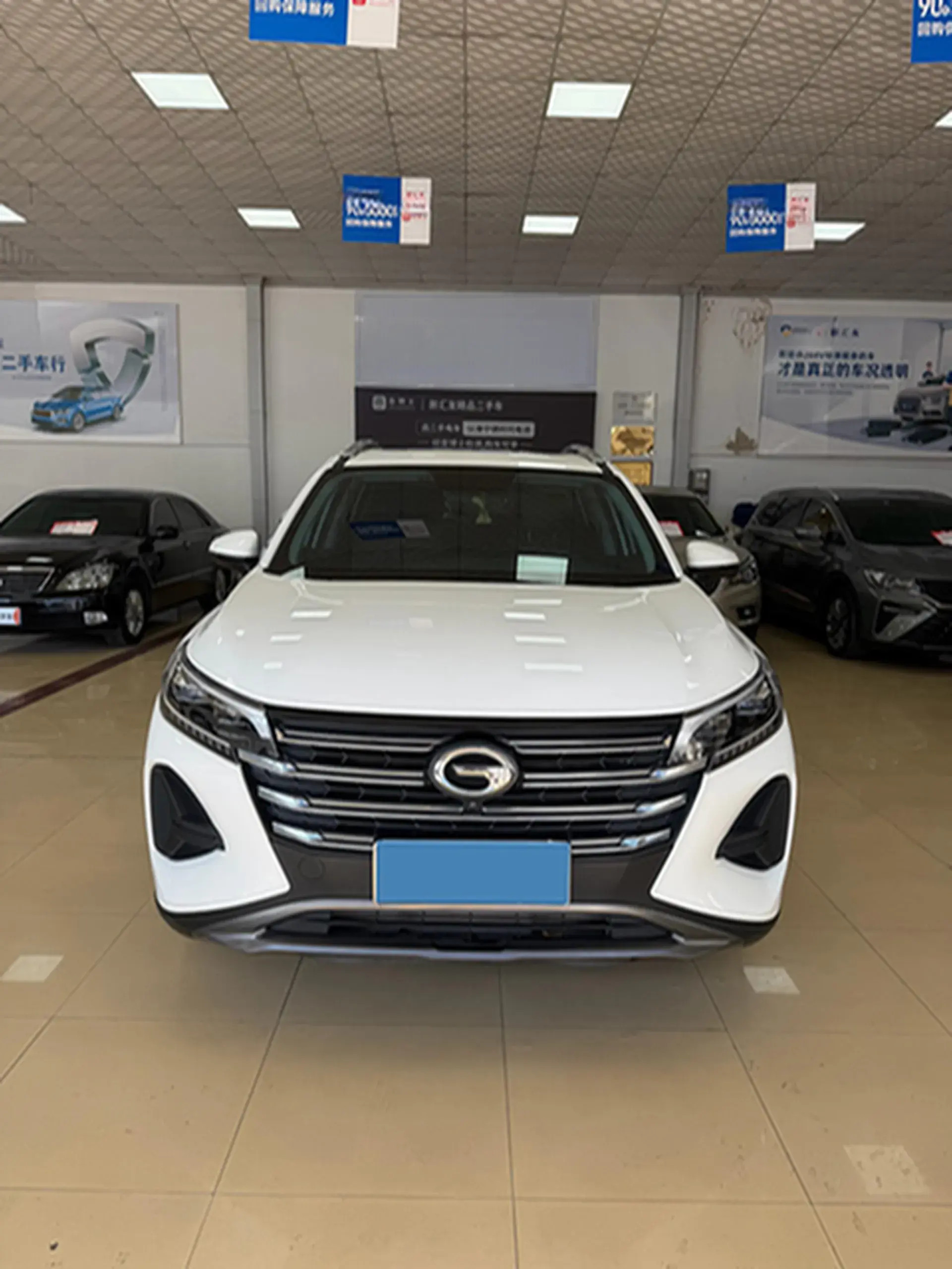 2022 GAC TRUMPCHI thumbnail 2