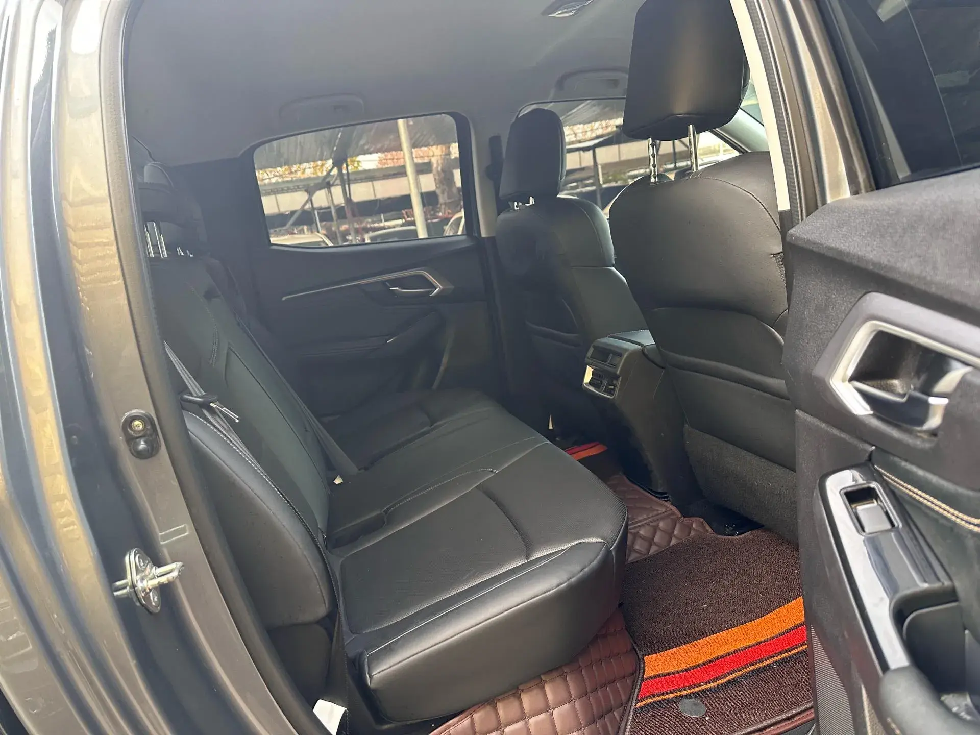 2021 ISUZU D-MAX thumbnail 4