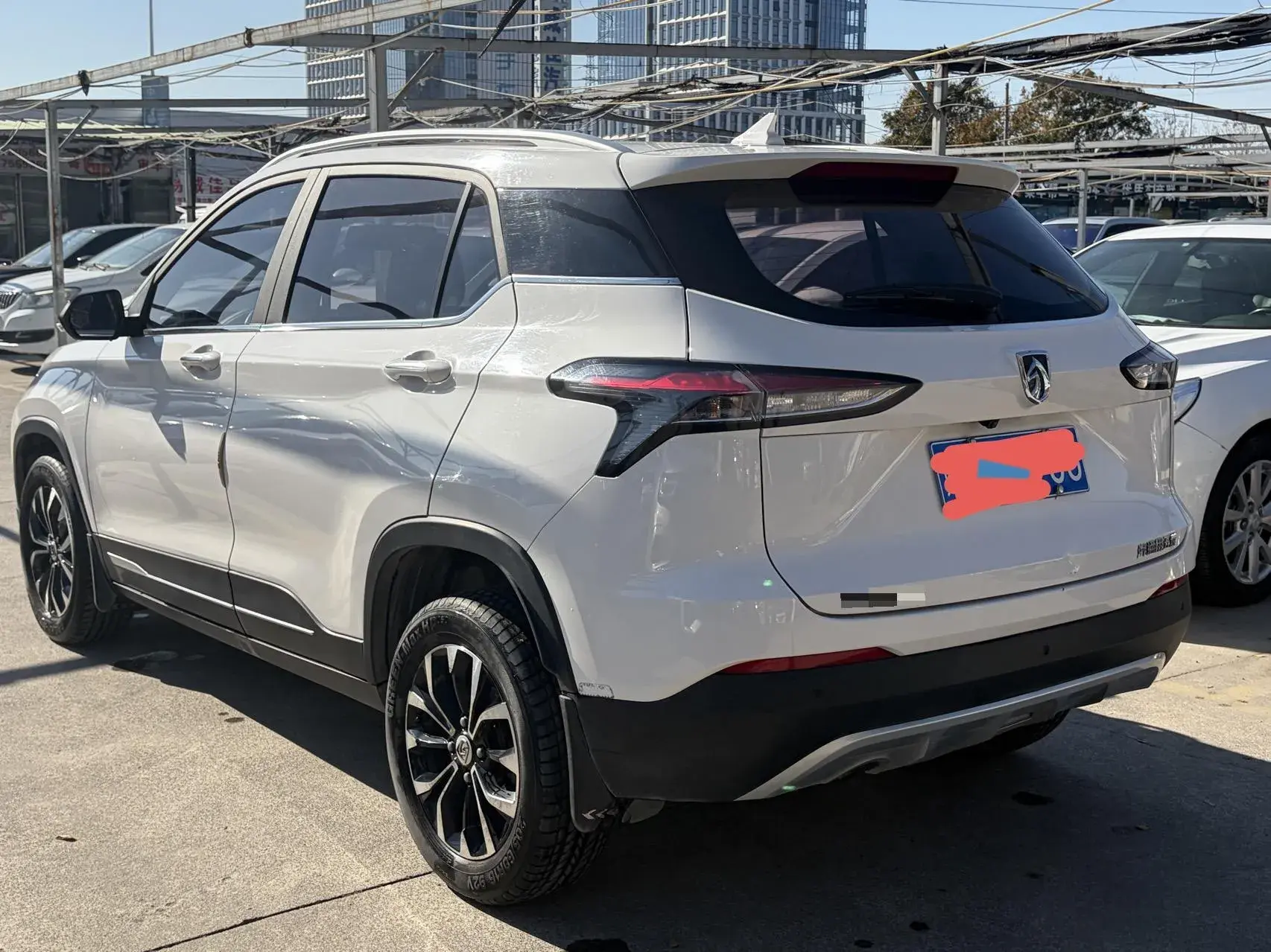 2019 BAOJUN 510 thumbnail 4