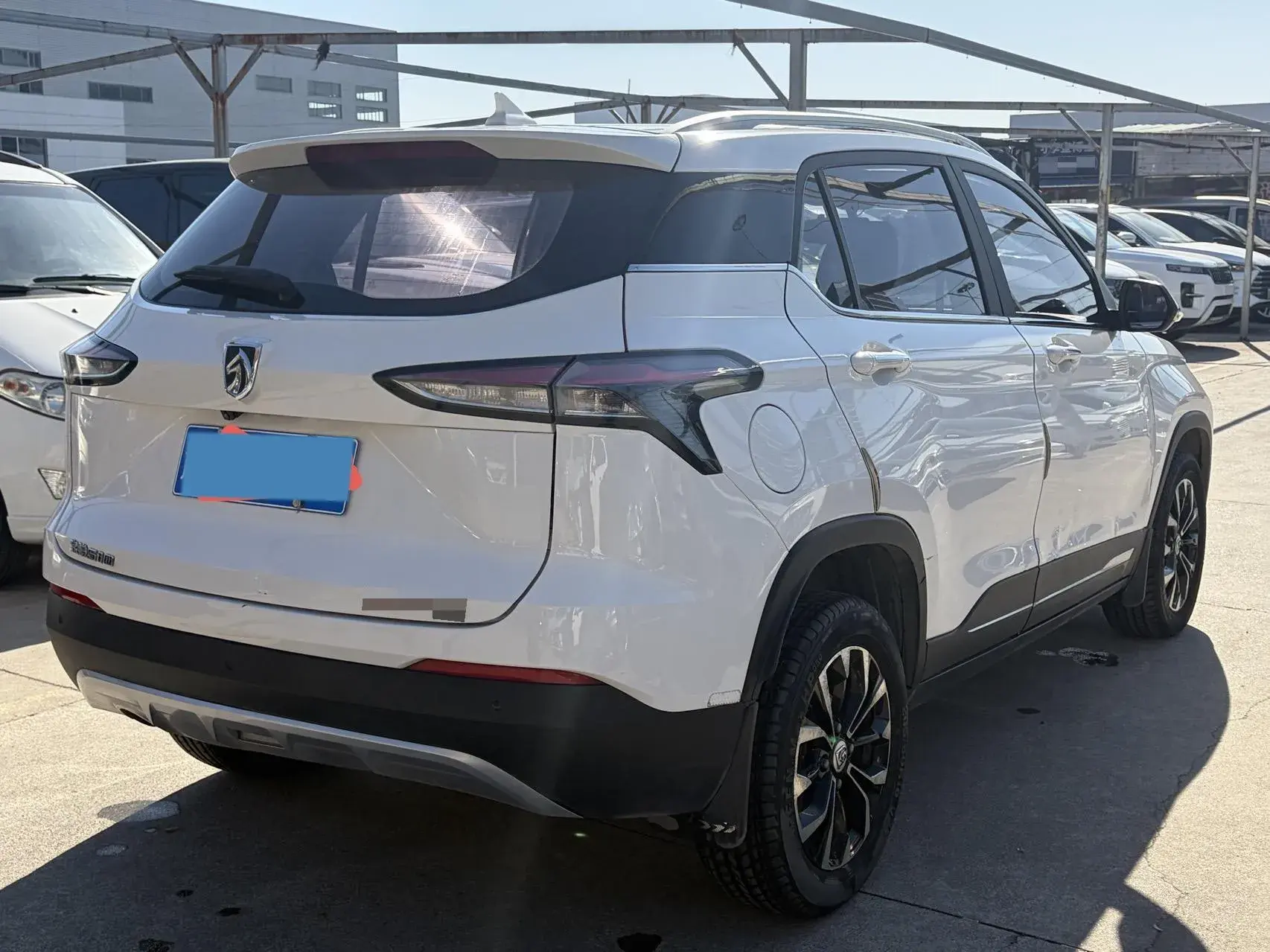 2019 BAOJUN 510 thumbnail 3