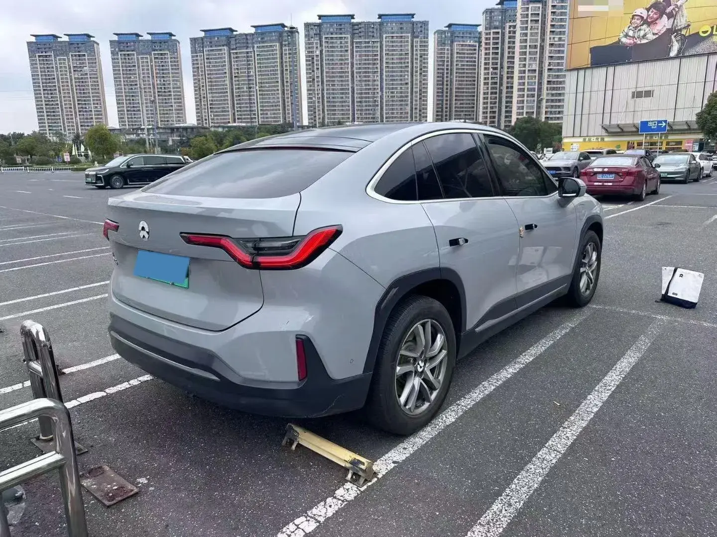 2020 NIO EC6 thumbnail 4