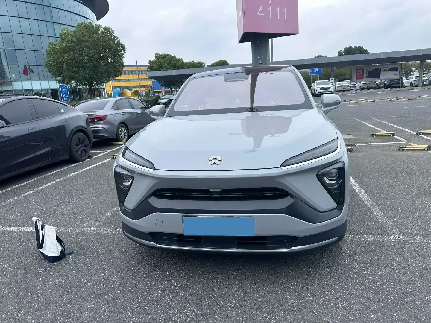 2020 NIO EC6 thumbnail 2