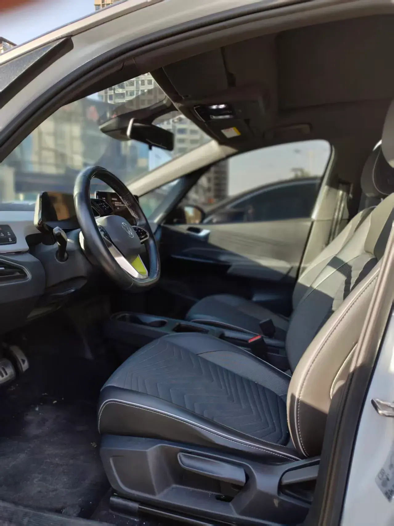 2022 VOLKSWAGEN ID.3 thumbnail 2