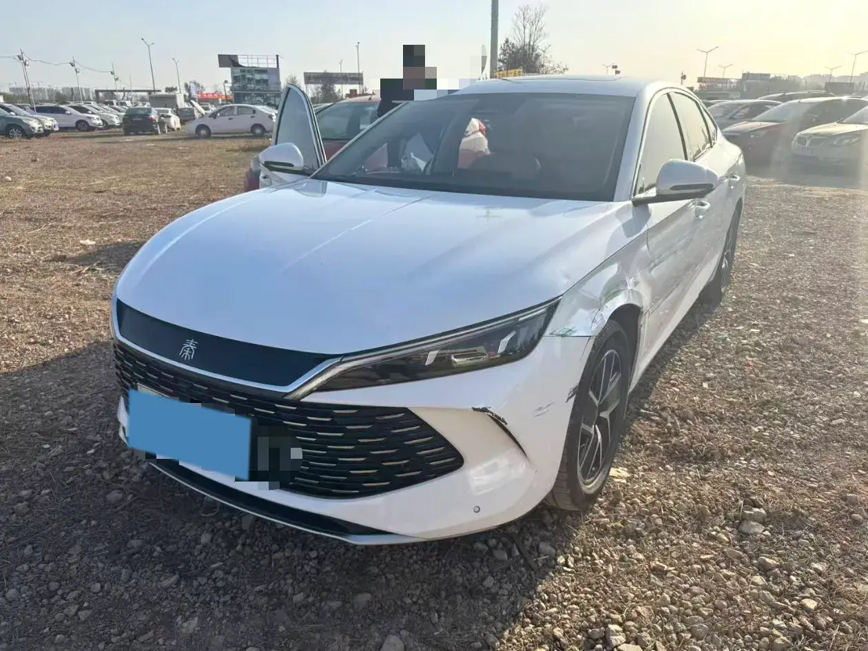 2024 BYD QINL view 1