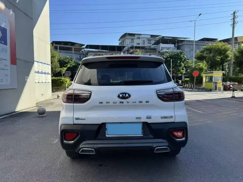 2019 KIA SPORTAGE thumbnail 4