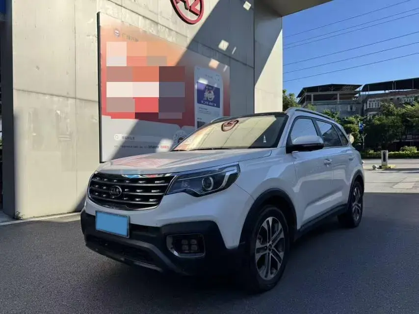 2019 KIA SPORTAGE view 1