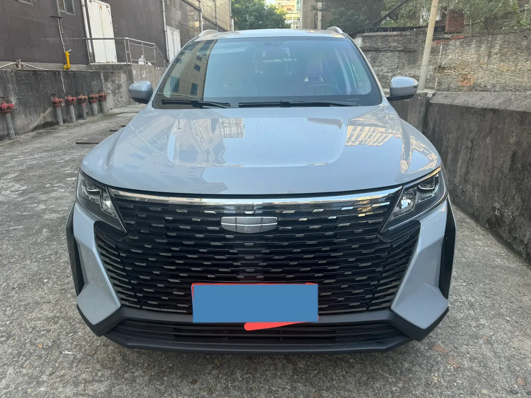 2024 GEELY OKAVANGOPRO thumbnail 2