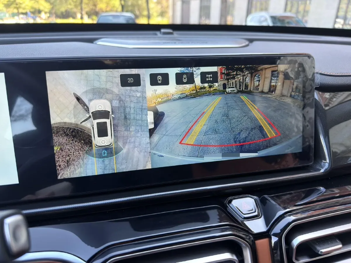 2024 Jetour ShanHai L7 1.5T 156HP L4 2DHT PHEV 19.43KWH,autocango,china used car exporter,china ev exporter,chinese used car exporter,chinese used ev exporter