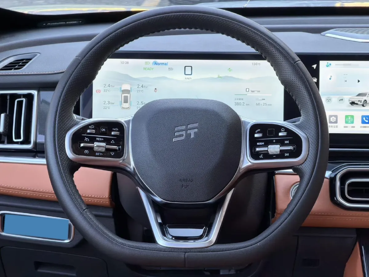 2024 Jetour ShanHai L7 1.5T 156HP L4 2DHT PHEV 19.43KWH,autocango,china used car exporter,china ev exporter,chinese used car exporter,chinese used ev exporter