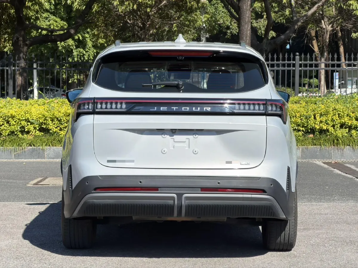 2024 Jetour ShanHai L7 1.5T 156HP L4 2DHT PHEV 19.43KWH,autocango,china used car exporter,china ev exporter,chinese used car exporter,chinese used ev exporter