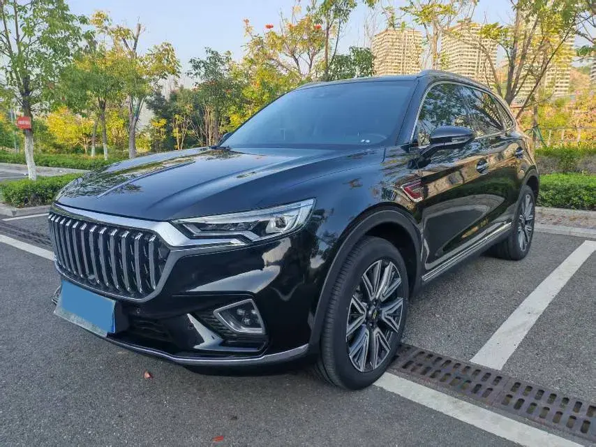 2022 HongQi HS5 2.0T 224HP L4 6AT
