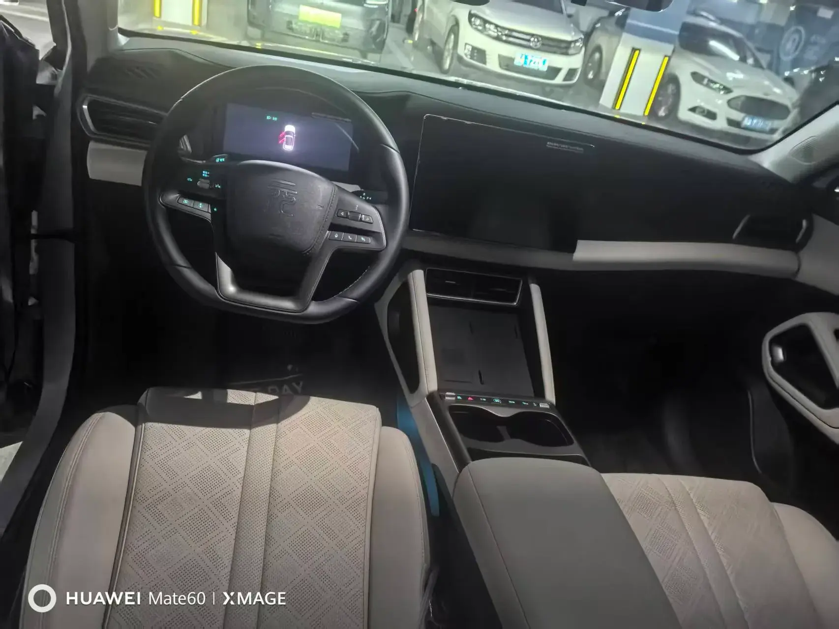 2025 BYD YUANUP thumbnail 4