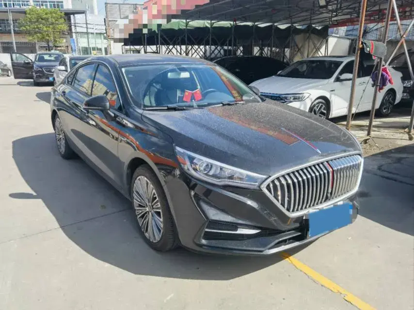 2022 HONGQI H5 thumbnail 3