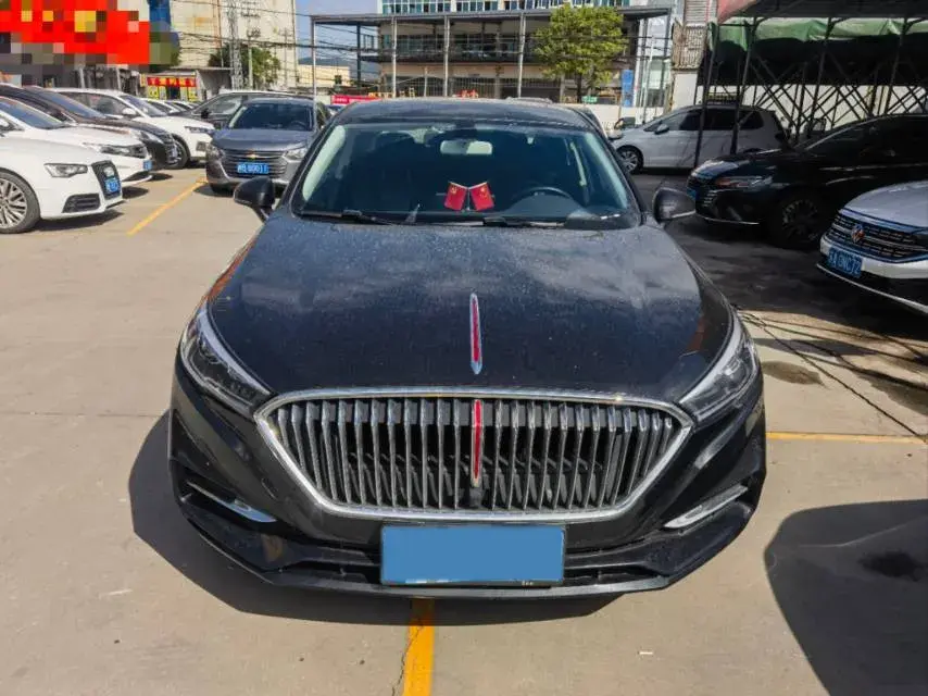 2022 HONGQI H5 thumbnail 2