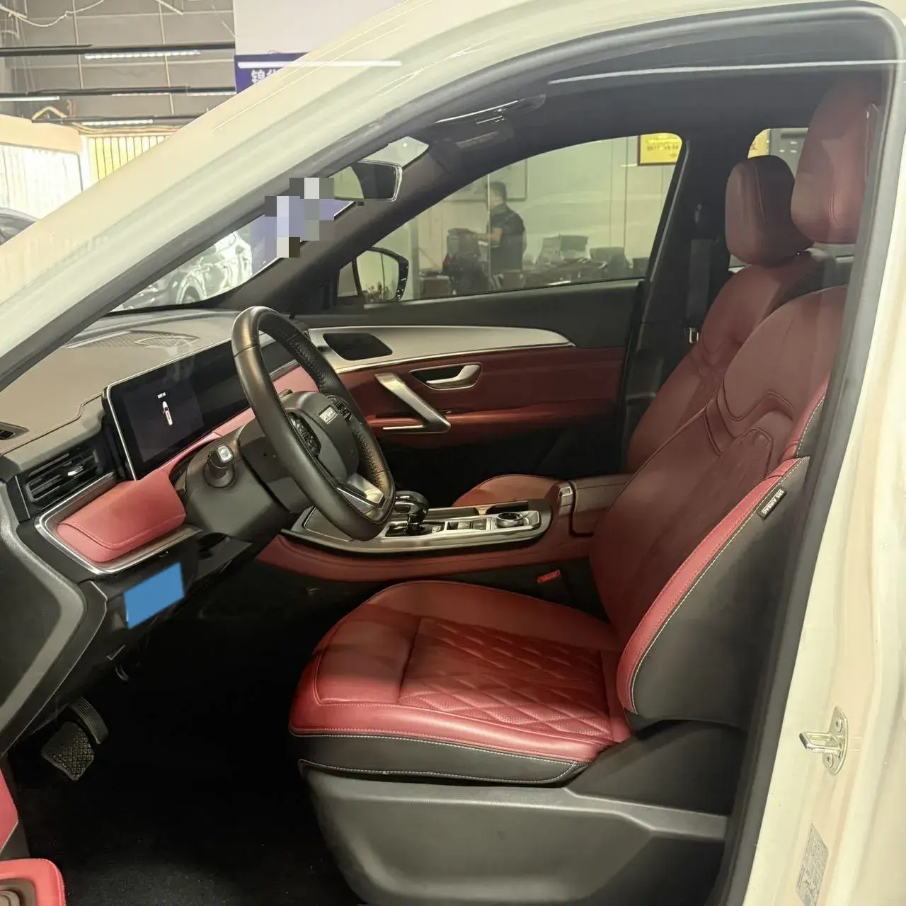 2023 JETOUR X70 thumbnail 3