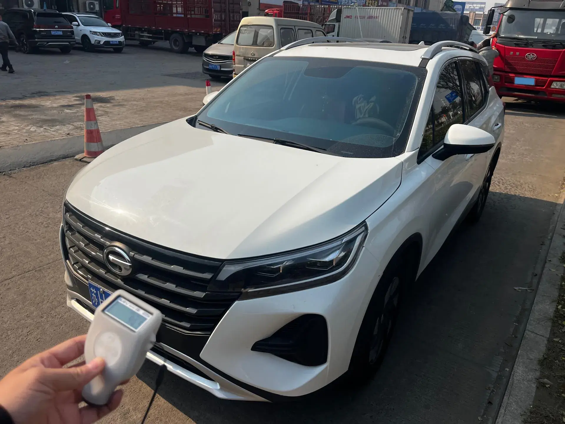 2020 GAC TRUMPCHI view 1