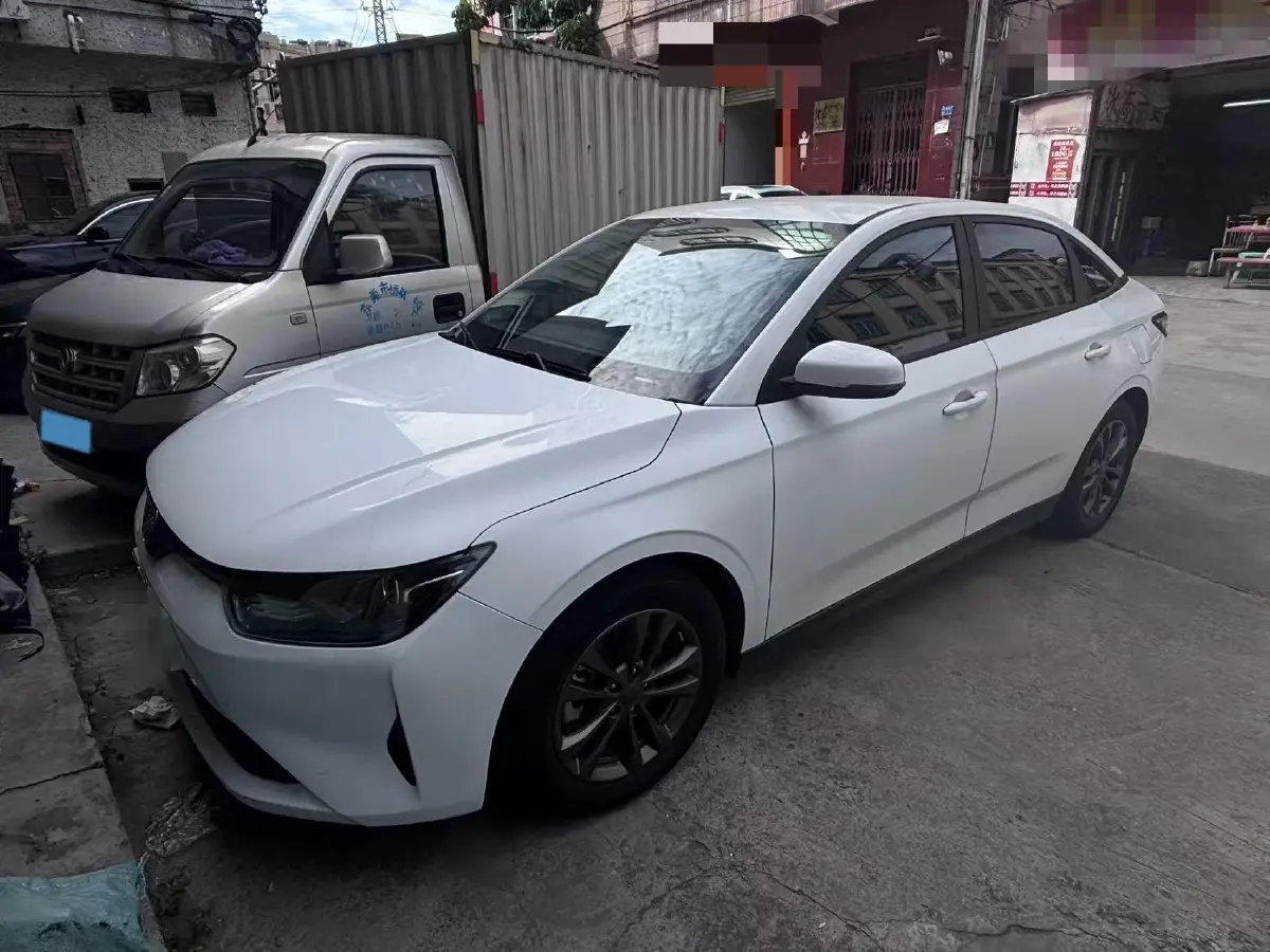 2021 Weltmeister E.5 BEV 58.589KWH