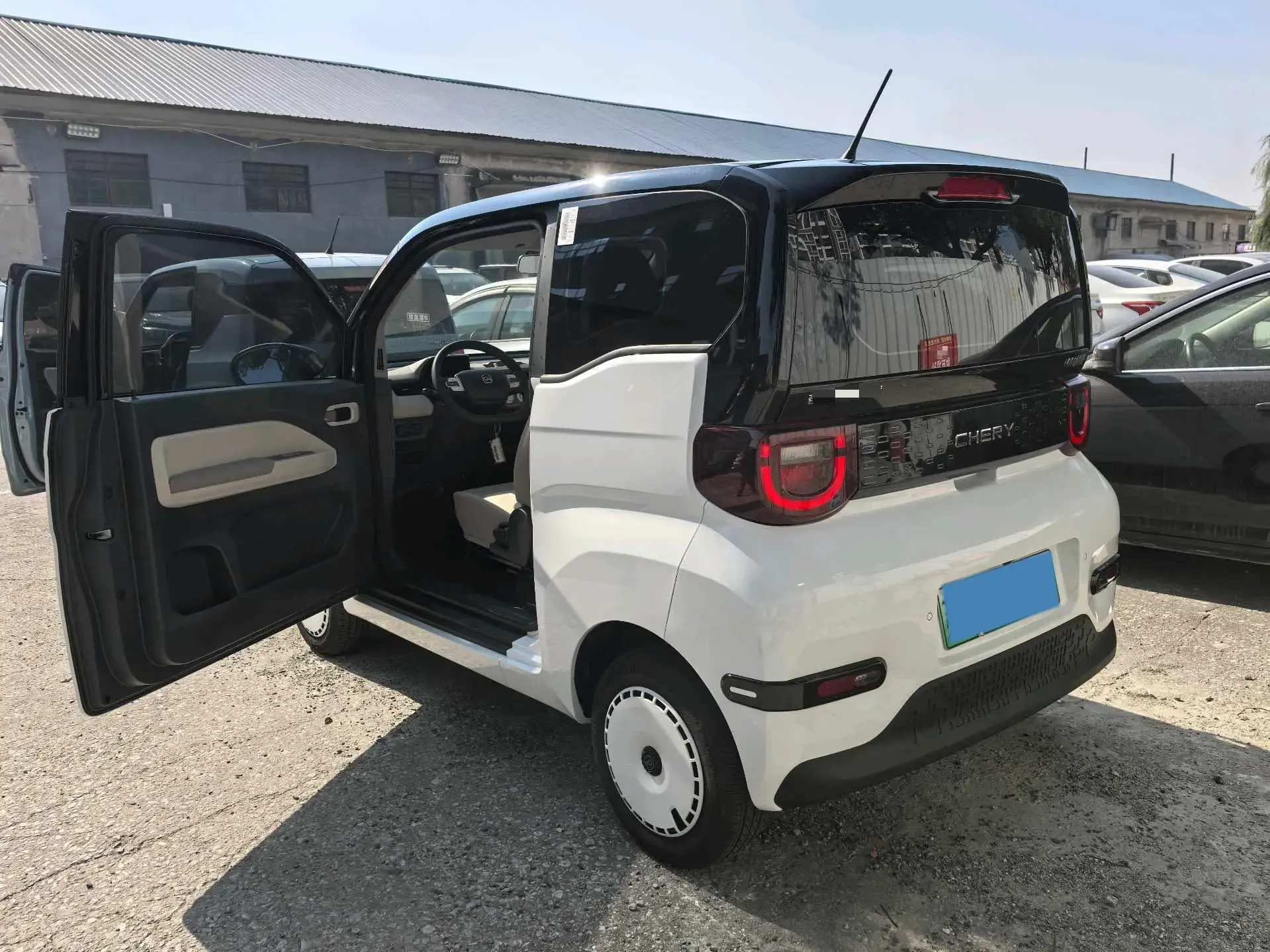 2025 CHERY QQ thumbnail 4