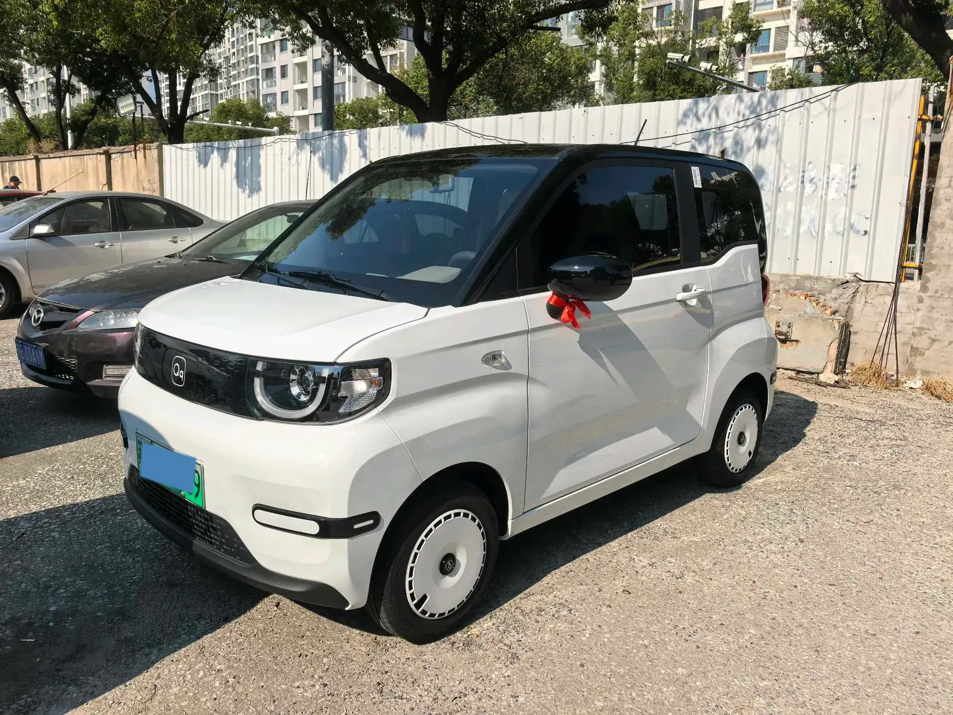 2025 CHERY QQ view 1
