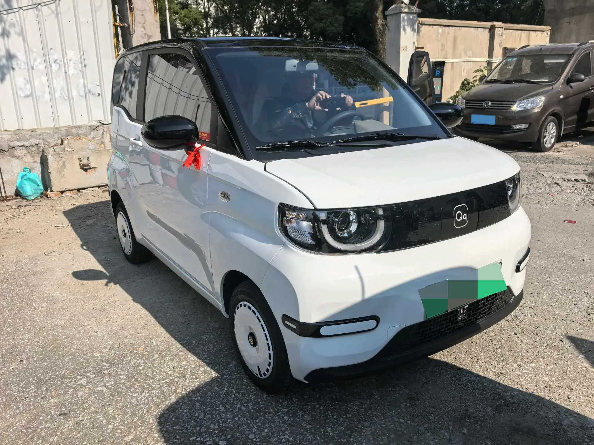 2025 CHERY QQ thumbnail 2