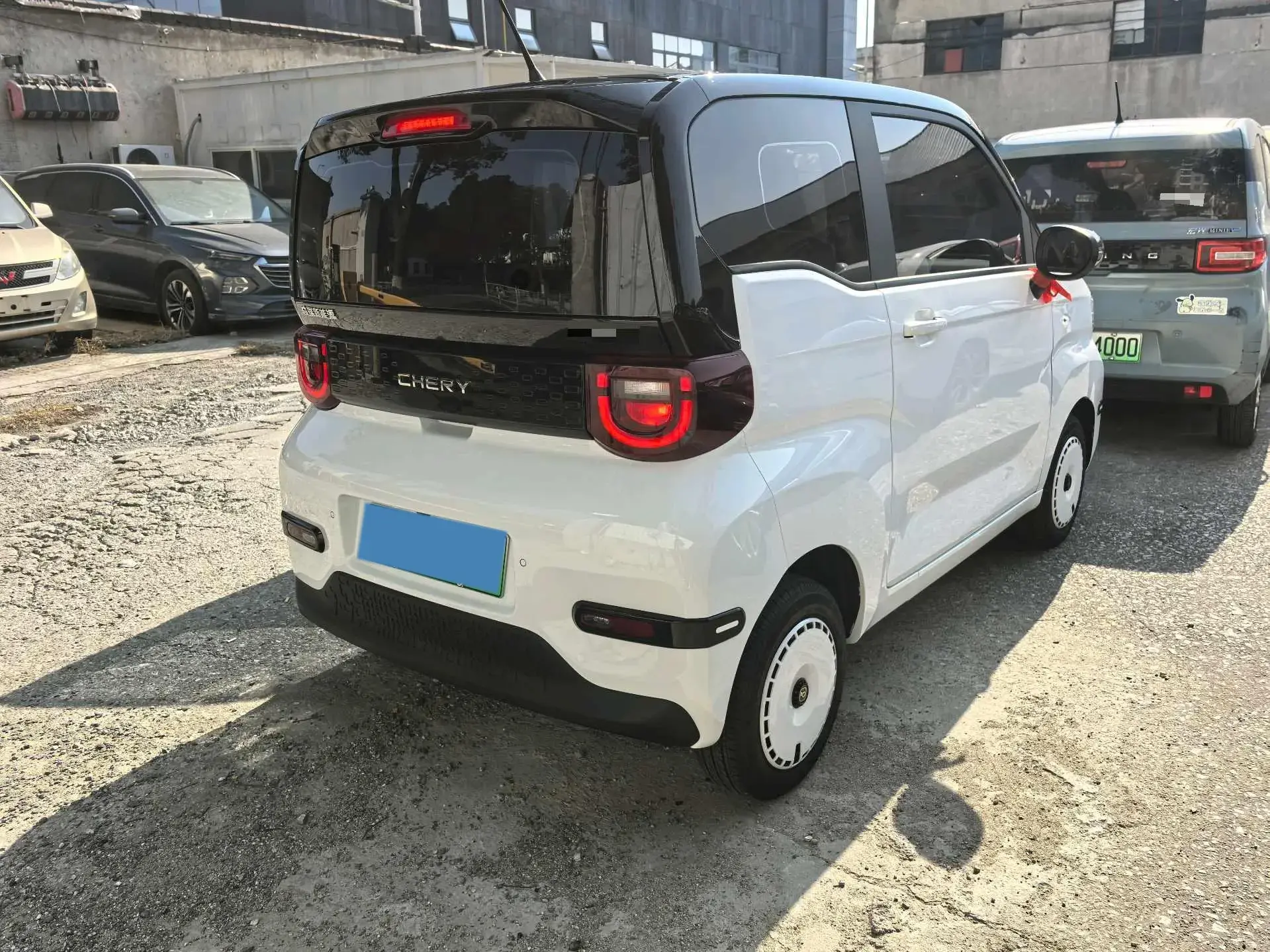 2025 CHERY QQ thumbnail 3