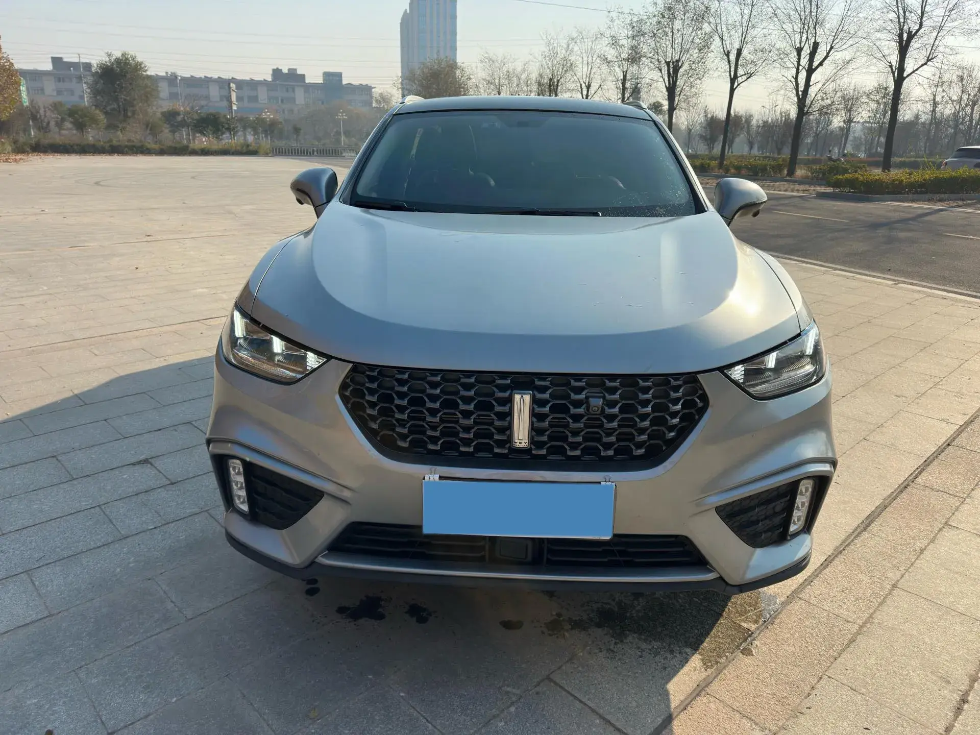 2020 WEY VV5 thumbnail 2