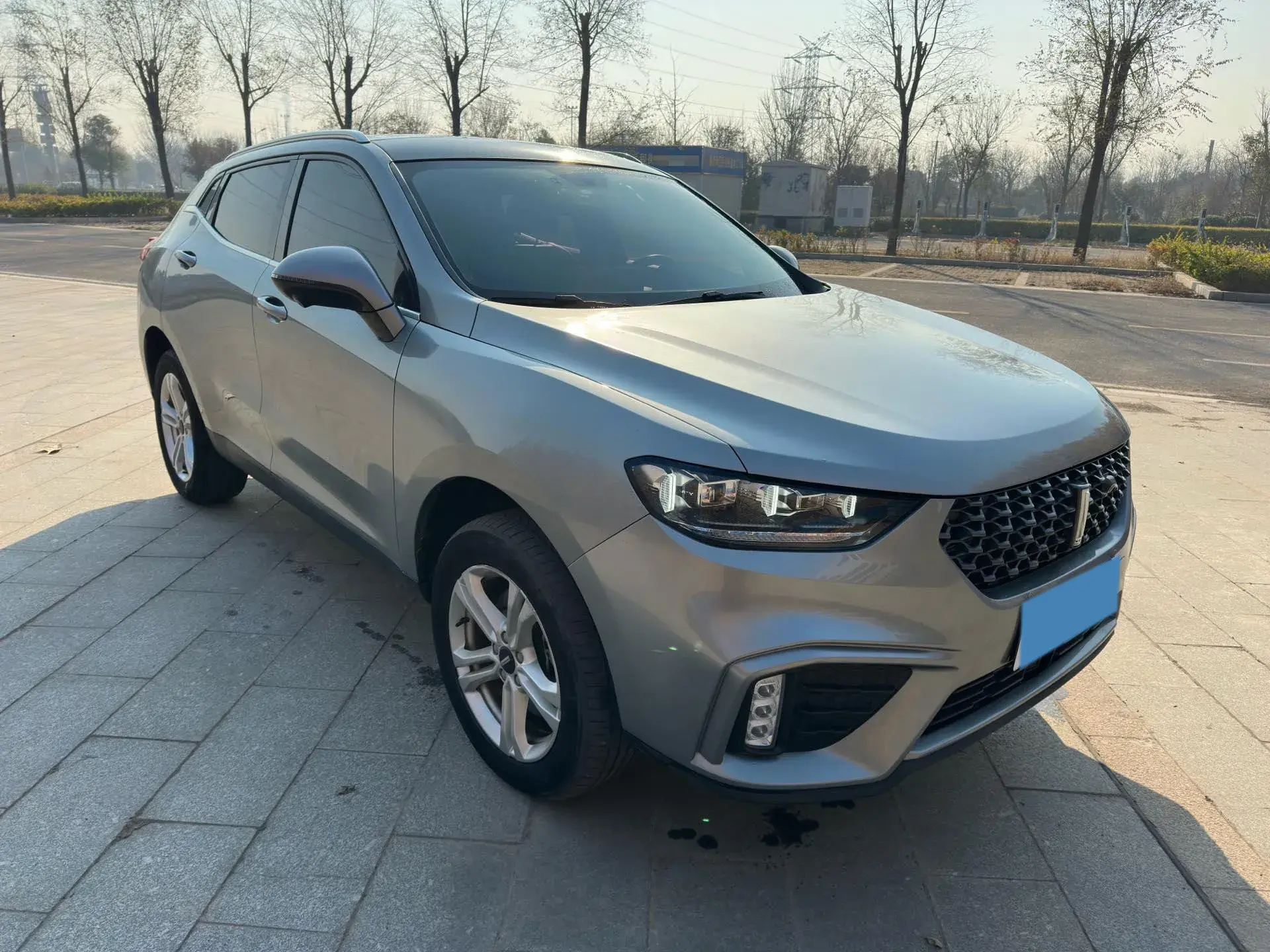 2020 WEY VV5 thumbnail 3