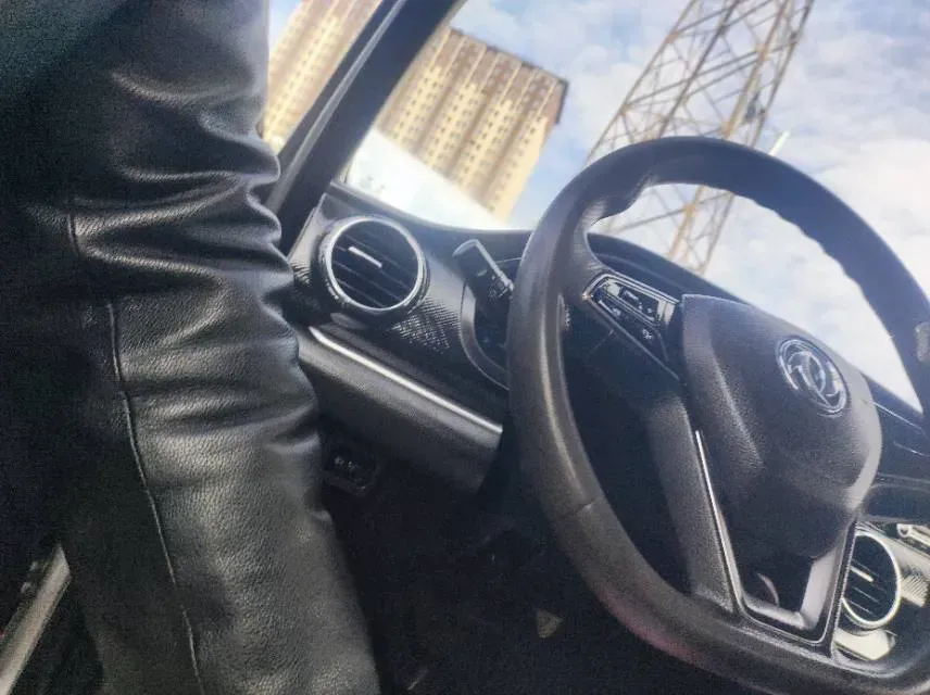 2021 Dongfeng RuiQi 2.4T 165HP L4 5MT,autocango,china used car exporter,china ev exporter,chinese used car exporter,chinese used ev exporter