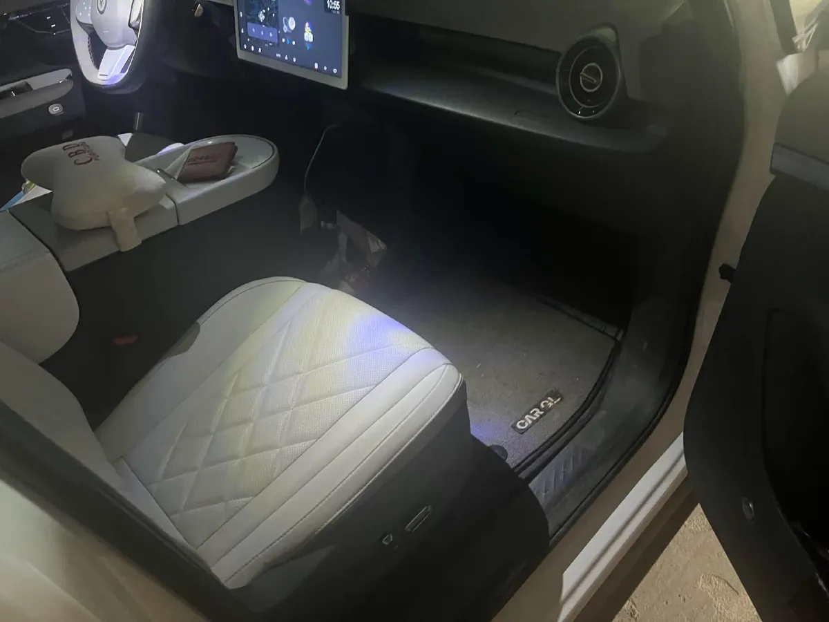 2023 ARCFOX KAOLA BEV 58.8KWH,autocango,china used car exporter,china ev exporter,chinese used car exporter,chinese used ev exporter