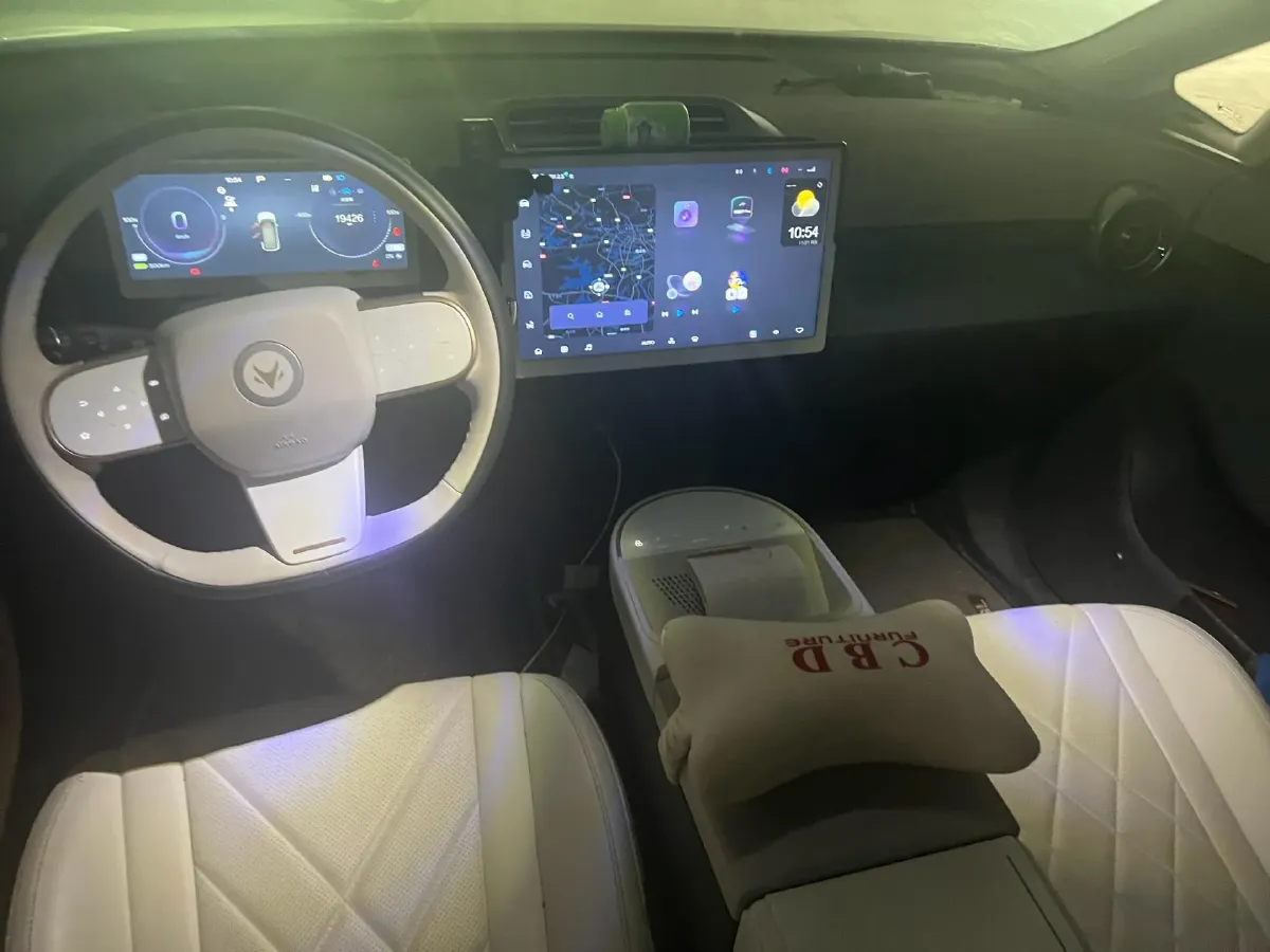 2023 ARCFOX KAOLA BEV 58.8KWH,autocango,china used car exporter,china ev exporter,chinese used car exporter,chinese used ev exporter