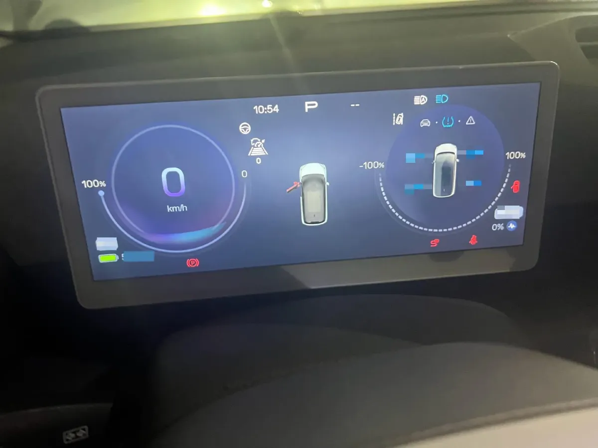 2023 ARCFOX KAOLA BEV 58.8KWH,autocango,china used car exporter,china ev exporter,chinese used car exporter,chinese used ev exporter