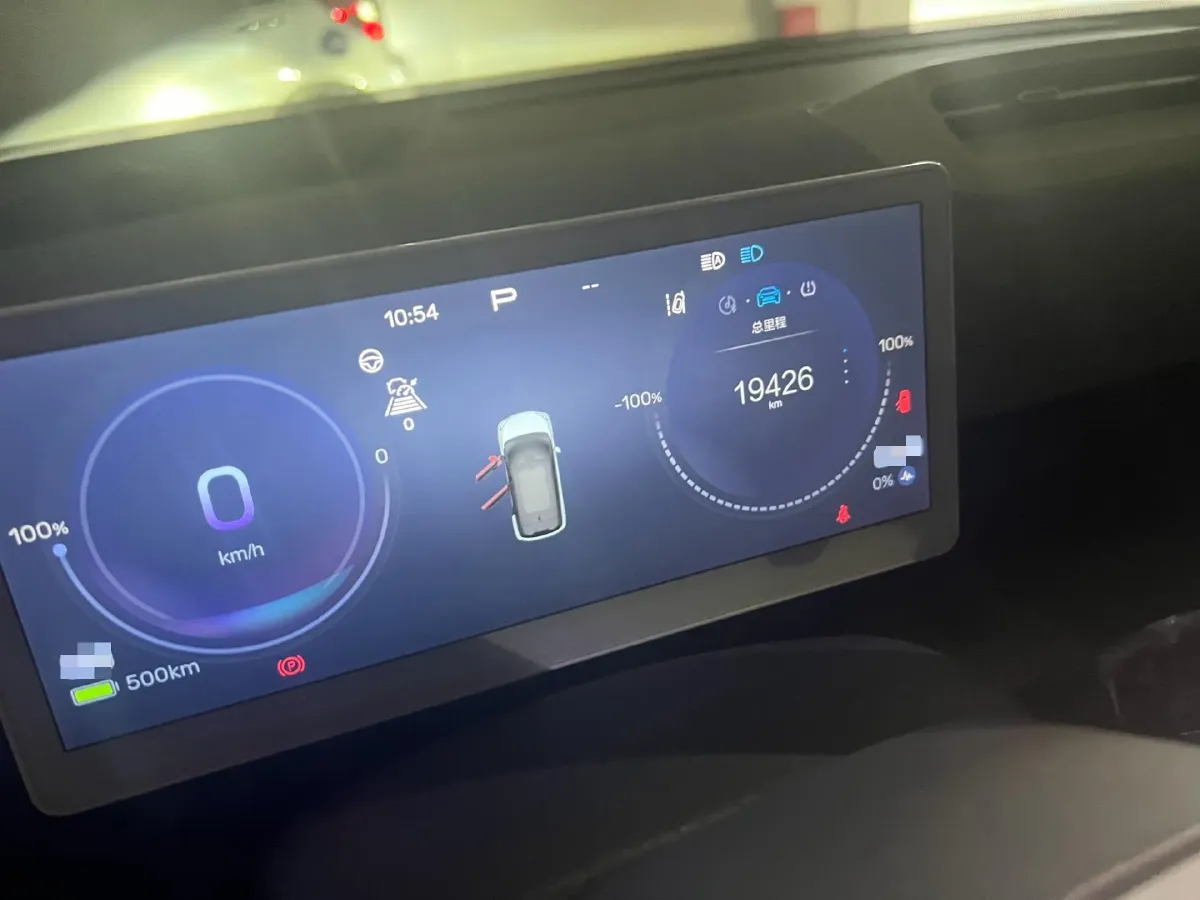 2023 ARCFOX KAOLA BEV 58.8KWH,autocango,china used car exporter,china ev exporter,chinese used car exporter,chinese used ev exporter