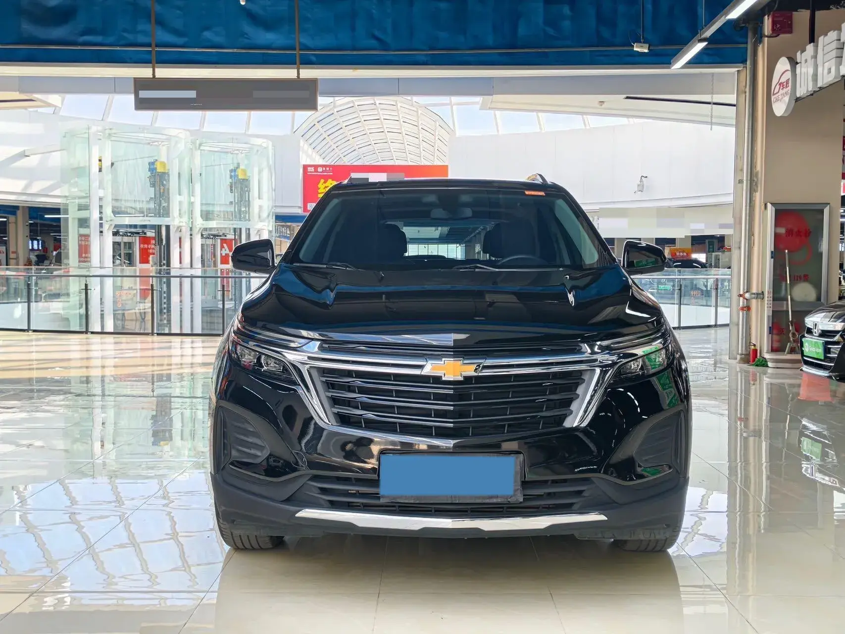 2021 CHEVROLET EQUINOX thumbnail 2