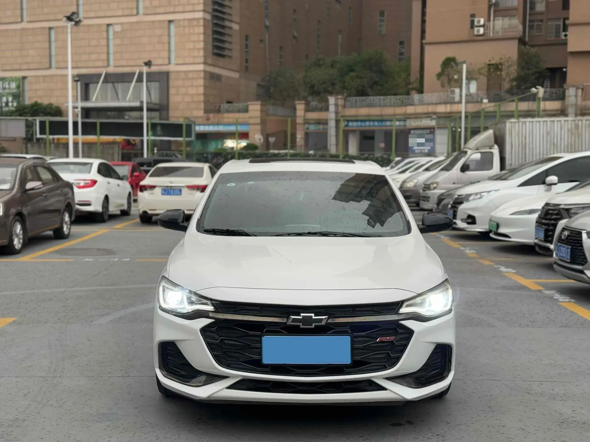 2020 CHEVROLET MONZA thumbnail 3