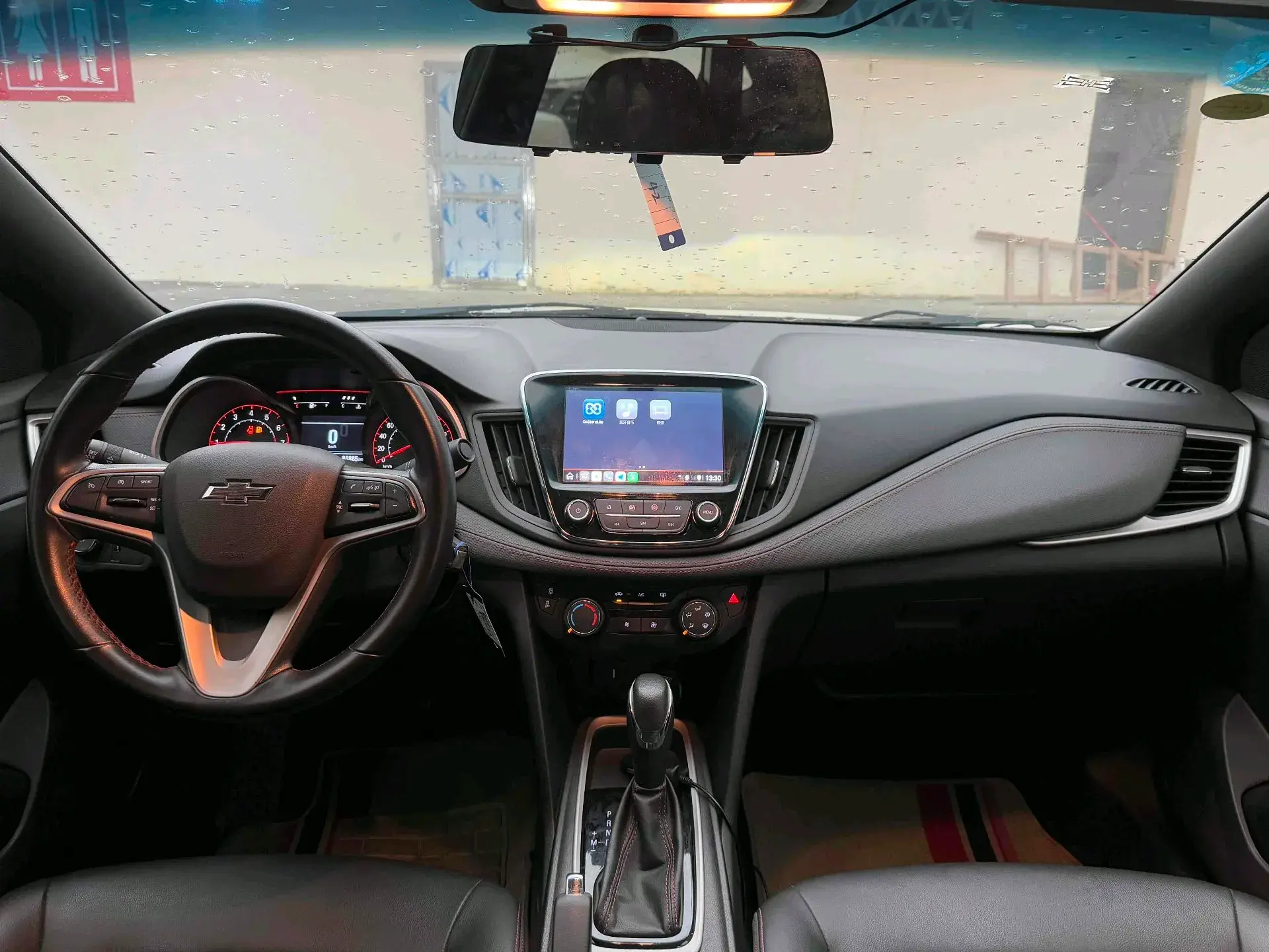 2020 CHEVROLET MONZA thumbnail 2