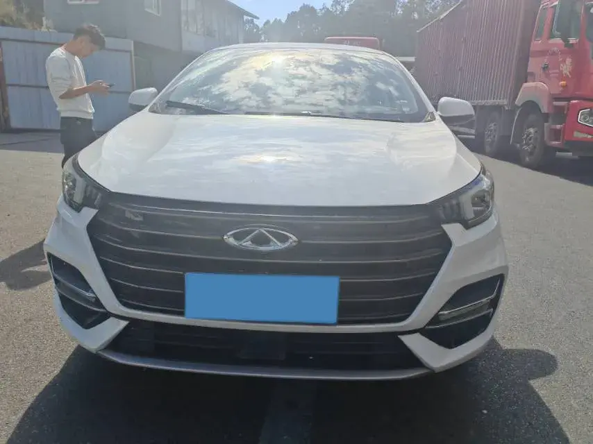 2021 CHERY ARRIZO thumbnail 2