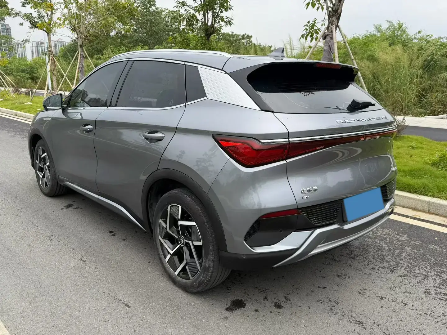 2023 BYD YUAN thumbnail 2