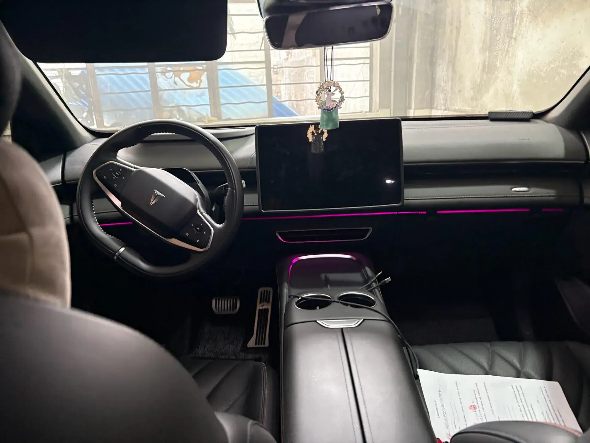 2023 DEEPAL S07 thumbnail 4