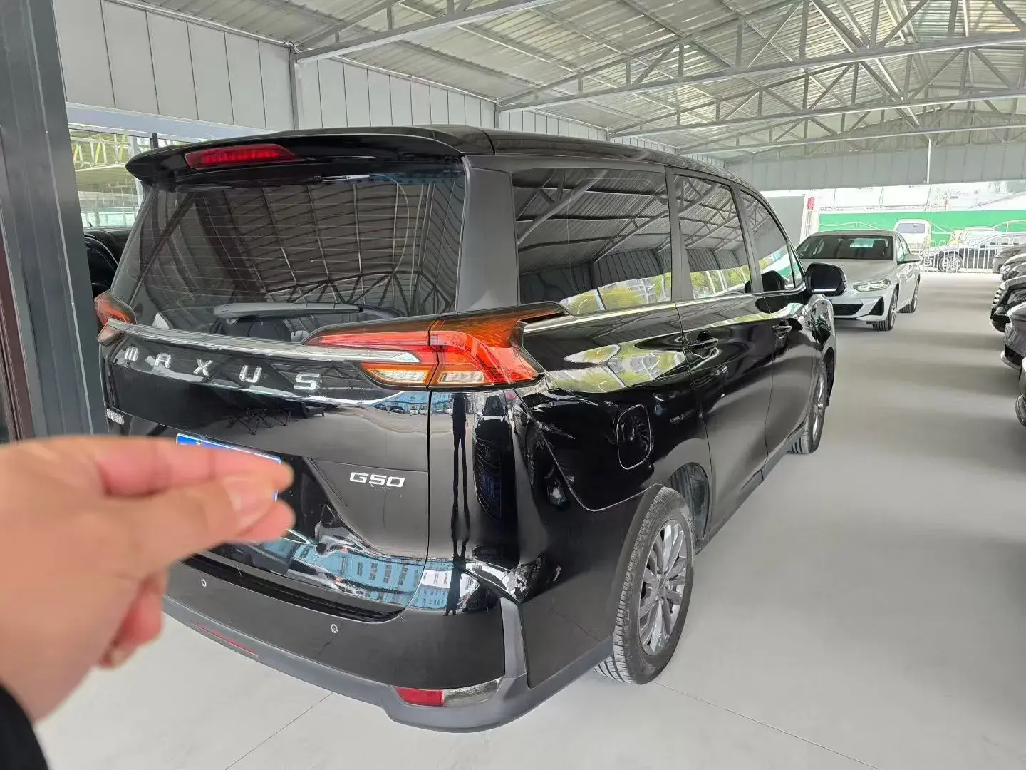 2019 MAXUS G50 thumbnail 4