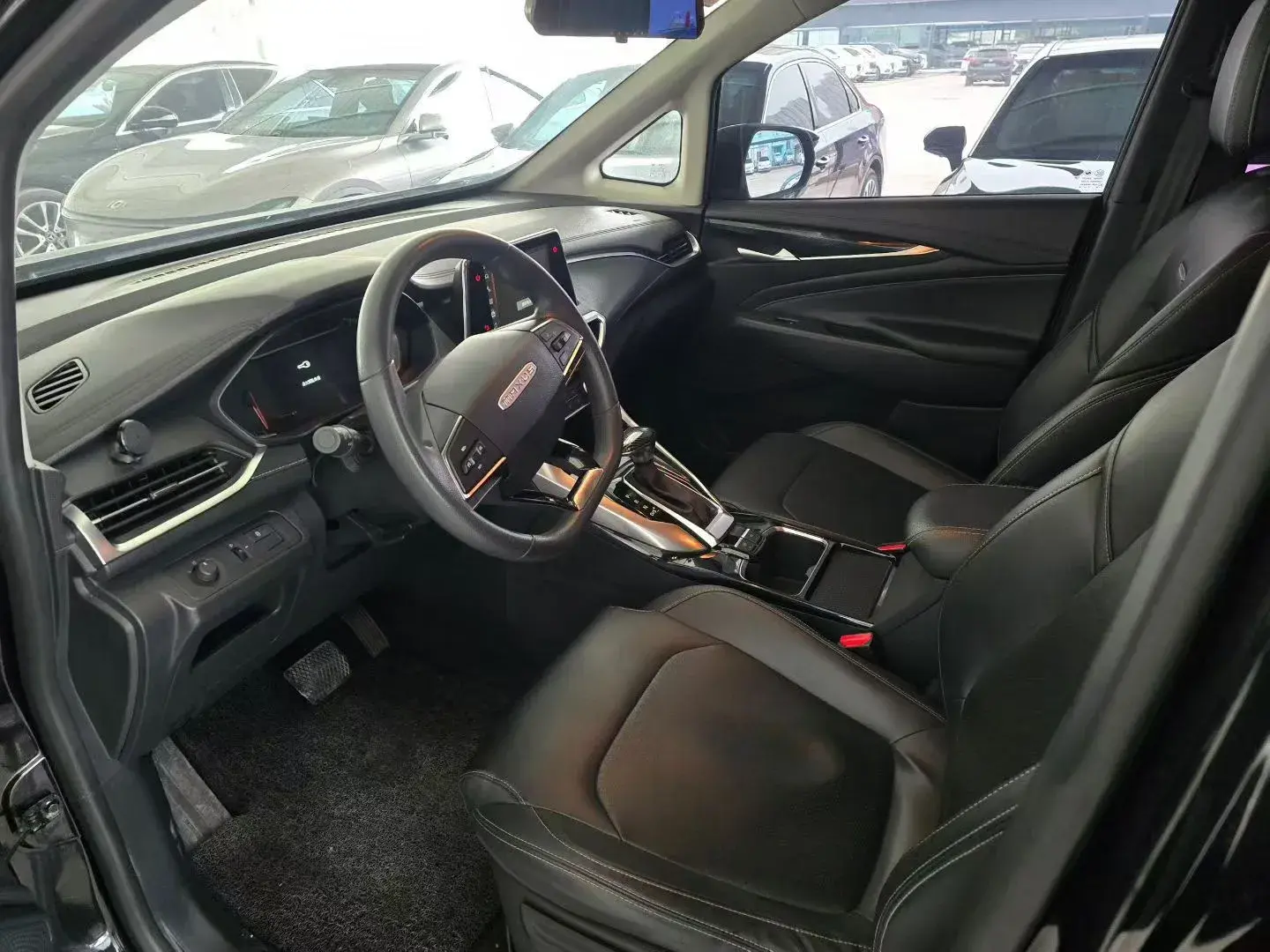 2019 MAXUS G50 thumbnail 3