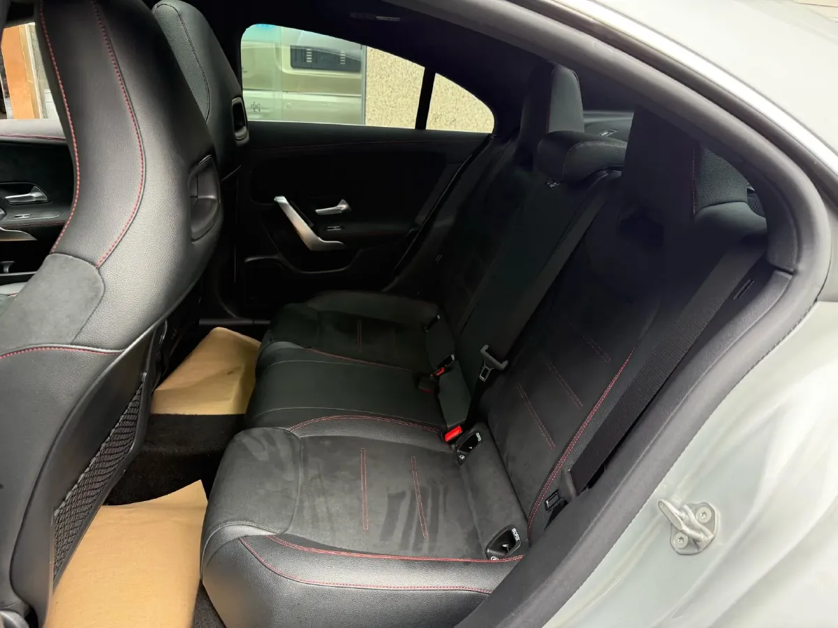 2022 Mercedes-Benz CLA Class 1.3T 163HP L4 7DCT,autocango,china used car exporter,china ev exporter,chinese used car exporter,chinese used ev exporter