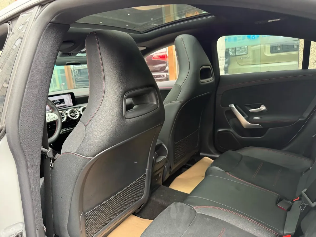 2022 Mercedes-Benz CLA Class 1.3T 163HP L4 7DCT,autocango,china used car exporter,china ev exporter,chinese used car exporter,chinese used ev exporter
