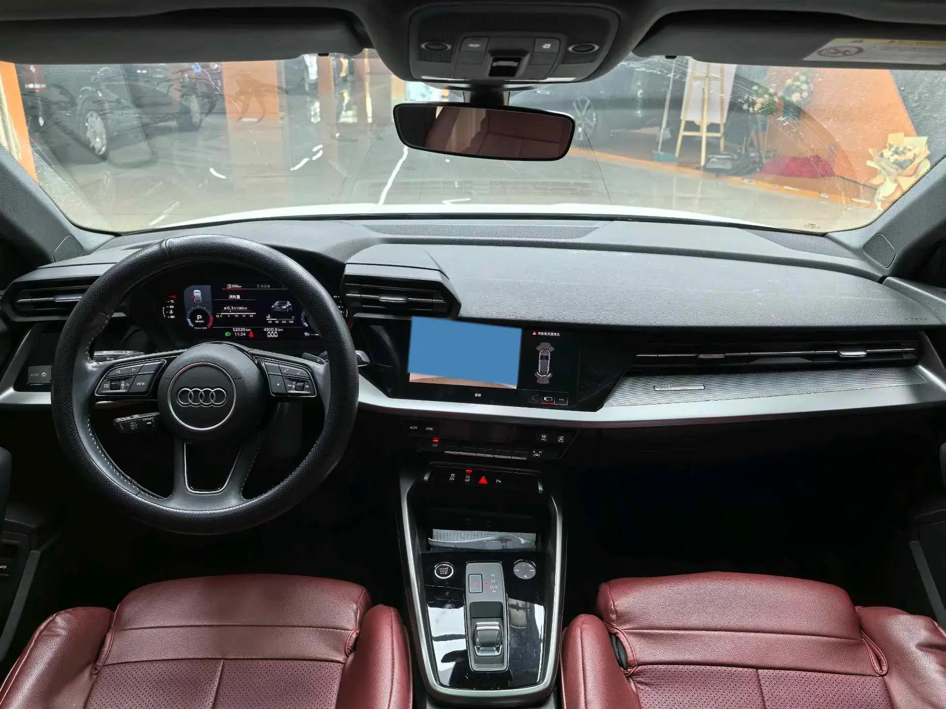 2021 AUDI A3 thumbnail 4