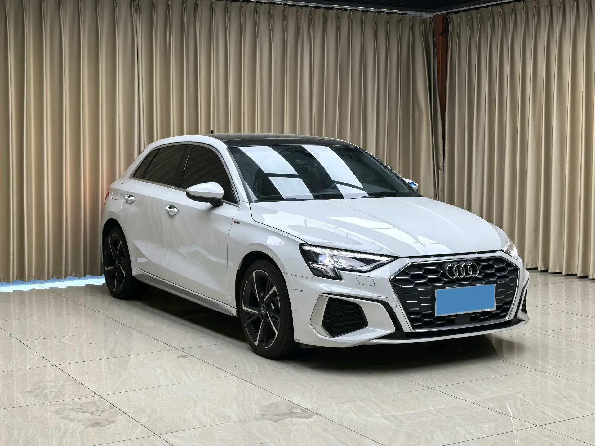 2021 AUDI A3 thumbnail 3
